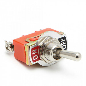 Kip prekidač 1xon-off 16A 250VAC