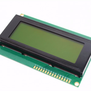 LCD displej 4x20 karaktera zeleni