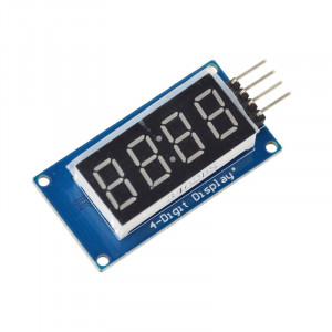 LED displej modul sa 4 cifre