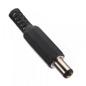 Muški konektor za DC napajanje 2.1x5.5x9mm