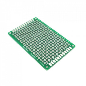 Probna ploča za lemljenje dvostarna 40x60mm