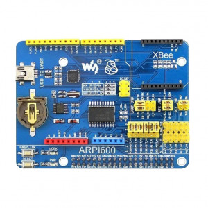 Raspberry Pi adapter na Arduino