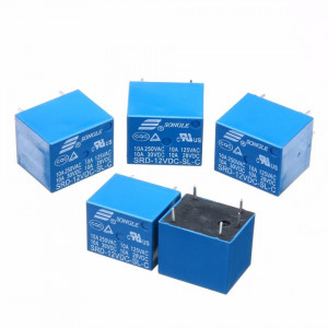 Rele SRD-5VDC-SL-C