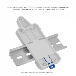 SONOFF-adapter za povezivanje na DIN šinu