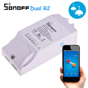SONOFF-bežični WIFI prekidač dual