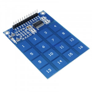 Tastatura na dodir 16 tastera
