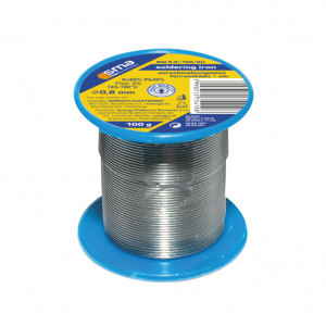 Tinol žica za lemljenje 0.8mm 100gr