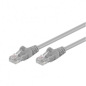 UTP kabl CAT5E 2.0m sivi