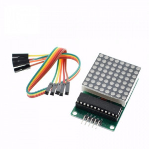 Arduino LED matrični modul 8x8