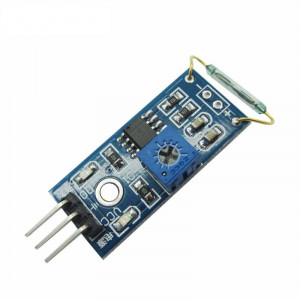 Arduino magnetni senzor