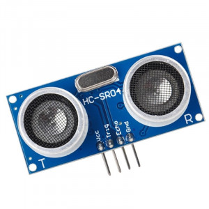 Arduino ultrazvučni senzor