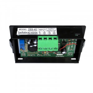 Digitalni LCD ampermetar 0-5A