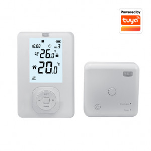 Digitalni smart WI-FI sobni termostat DST-304RF/WF