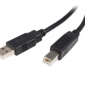 Kabl USB A muški na USB B muški 3.0m