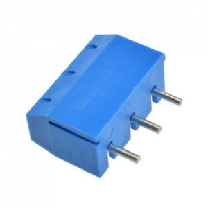 Klema za PCB montažu 3 pina