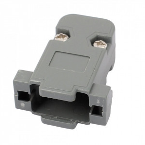 Kućište za DB9 (RS232) konektor plastično