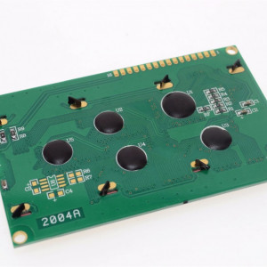 LCD displej 4x20 karaktera zeleni