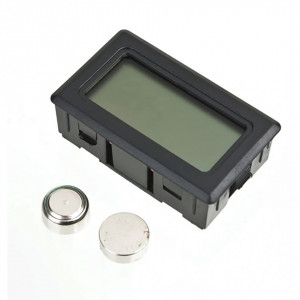 LCD termometar higrometar