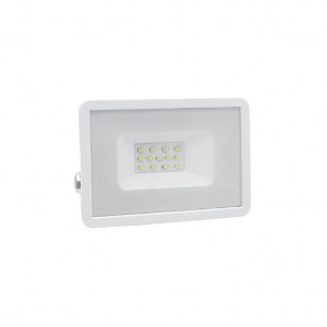 LED reflektor 10W beli