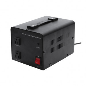 Naponski pretvarač 230VAC/110VAC 800W