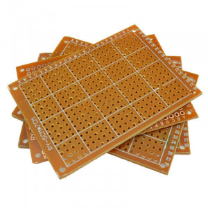 Probna ploča za lemljenje 50x70mm