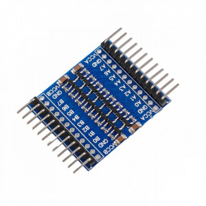 Raspberry Pi Logic Level Converter
