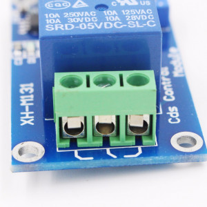 Relejni modul sa foto senzorom 12VDC