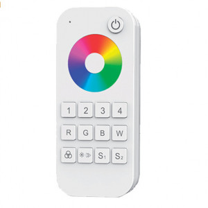 RF daljinski upravljač za LED dimer RGB 4-zone