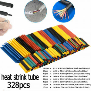 Set termoskupljajućih bužira 328 komada