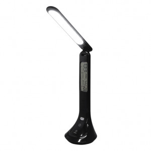 Stona LED lampa 4W crna