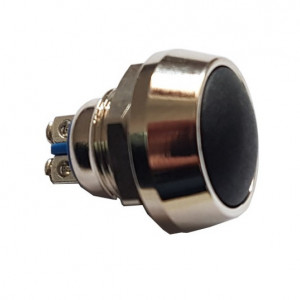 Taster MP12N/B10 crni