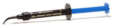 LC Block Out Resin