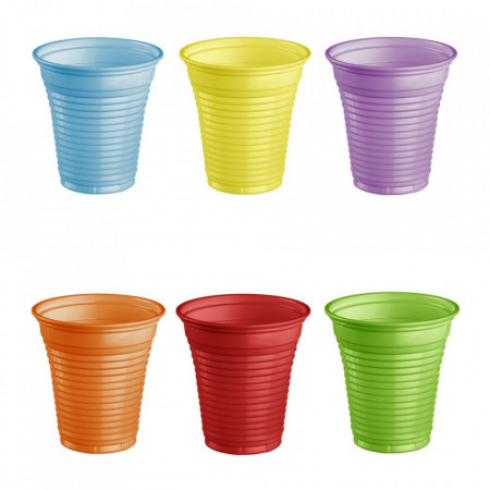 Pahare unica folosinta set 50 buc