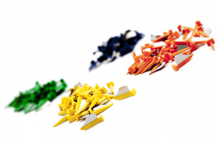 Pene plastic Fenderwedge