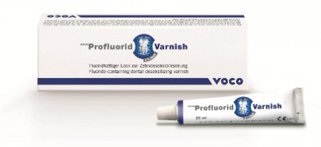ProFluorid Varnish tub