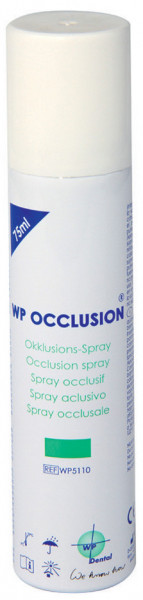 Spray ocluzie