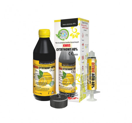 Acid citric 40%