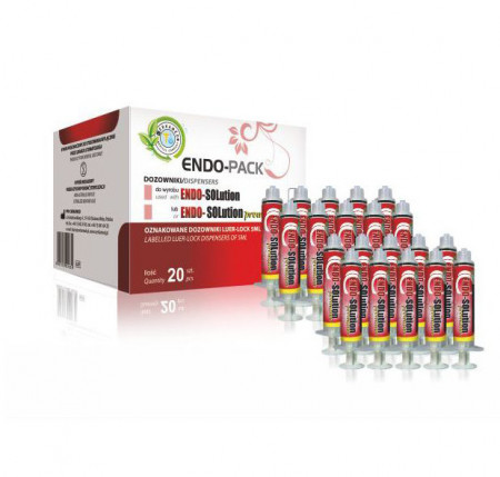 Endo - pack Set Endo - Solution