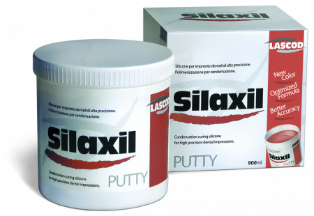 Silaxil putty