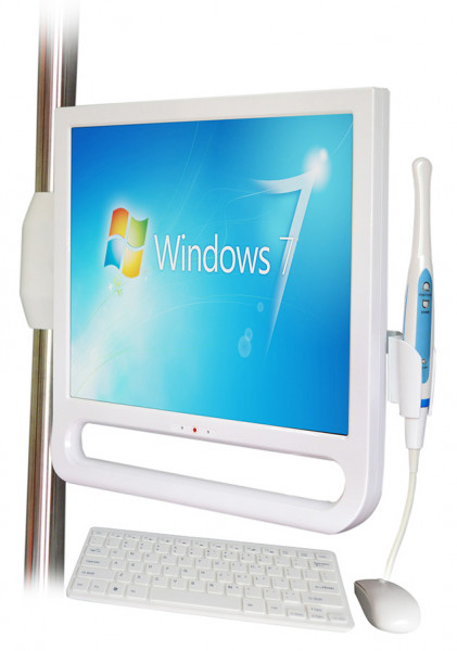 Camera intraorala cu monitor touch screen si PC integrat – 1700 P