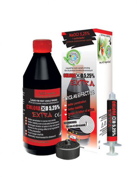Chloraxid 5,25% Extra