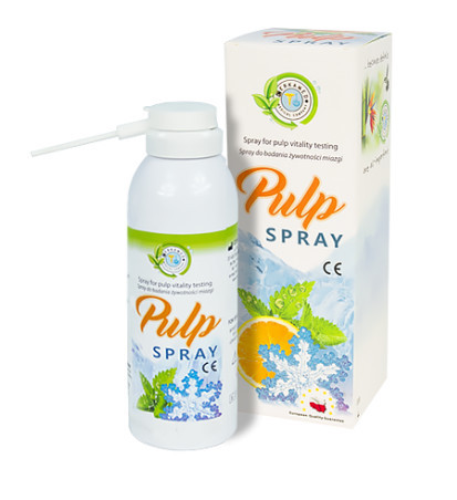 Pulp Spray