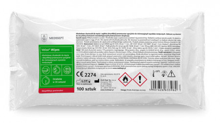 Velox Wipes AC rezerva
