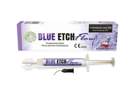 Blue Etch Flow