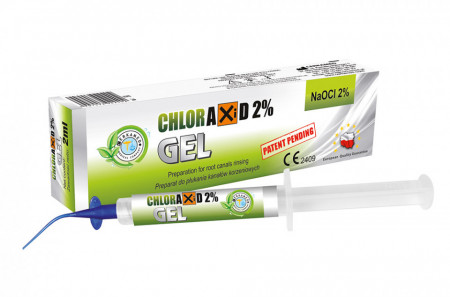 Chloraxid 2% gel