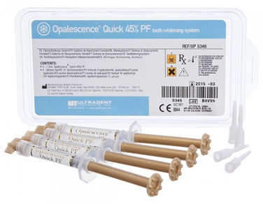 Opalescence Quick 45% Kit