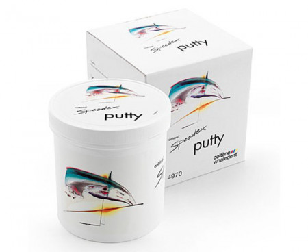 Speedex putty