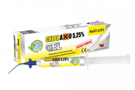 Chloraxid 5.25% gel