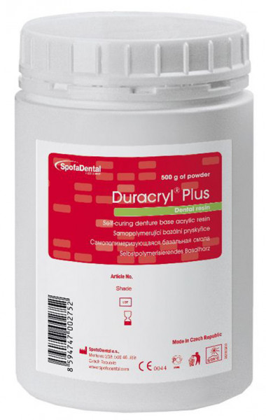 Duracryl Plus pulbere