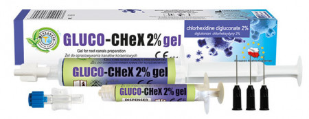 Gluco Chex 2% gel